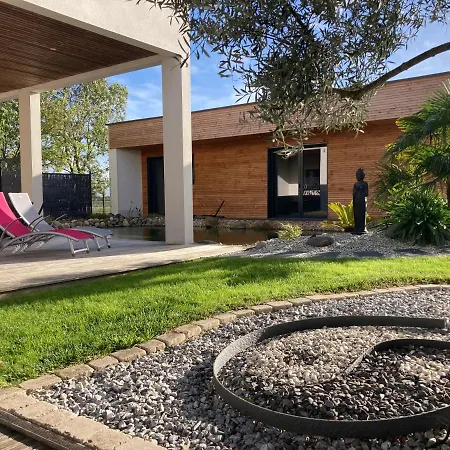 Apartman Adorable D'hote Zen Et Paisible *