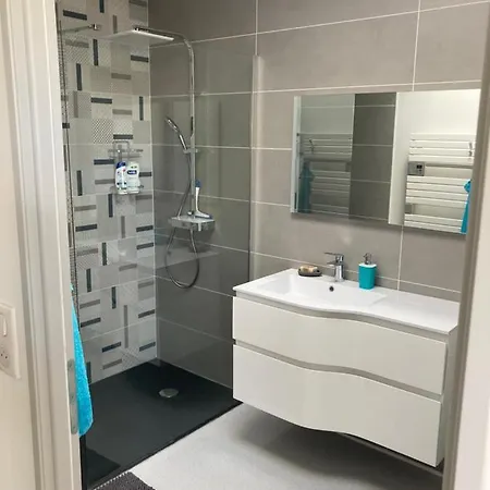 Apartman Adorable D'hote Zen Et Paisible Les Gonds