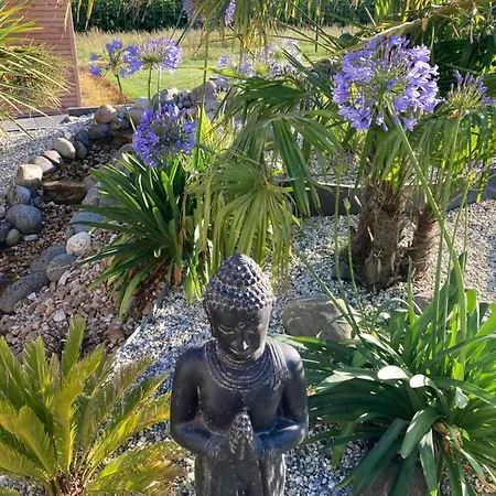 Adorable D'hote Zen Et Paisible Apartman *