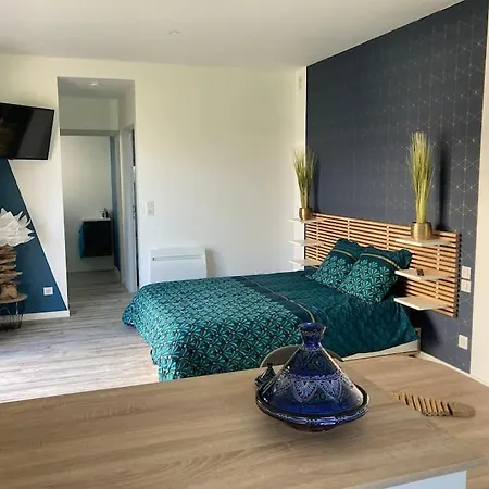 Adorable D'hote Zen Et Paisible * Les Gonds