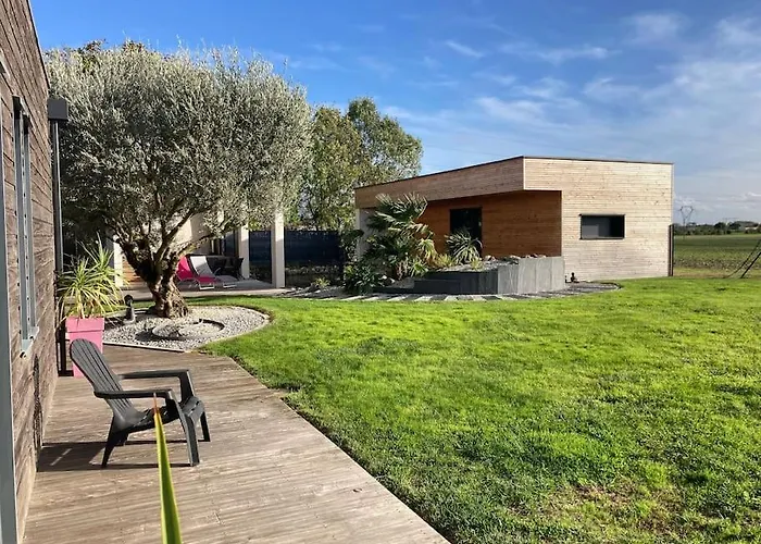 Adorable D'hote Zen Et Paisible * Les Gonds