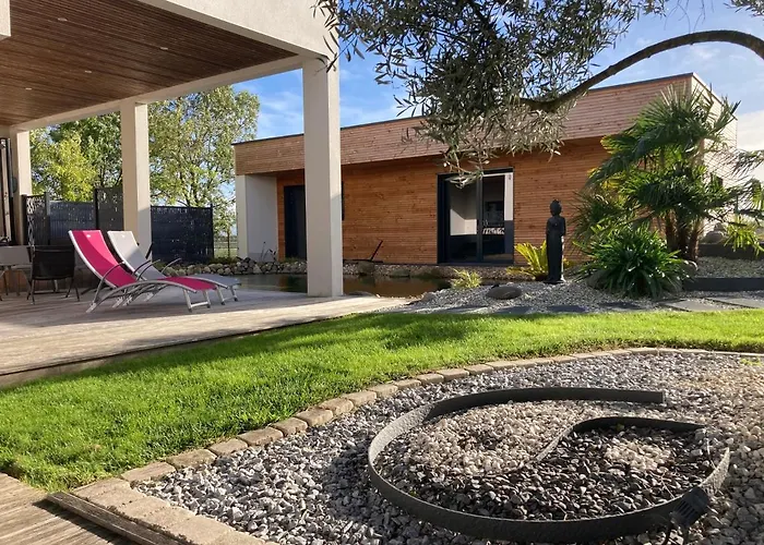 アパート Adorable D'hote Zen Et Paisible *