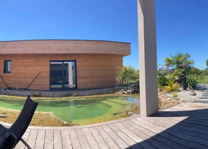 Adorable D'hote Zen Et Paisible * Les Gonds