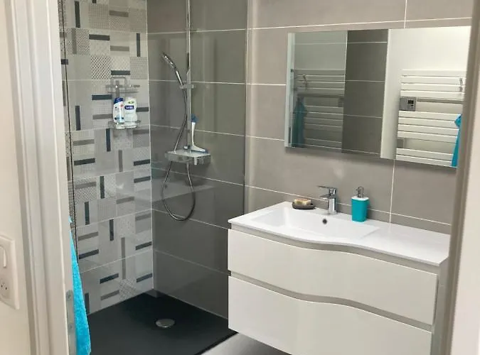 アパート Adorable D'hote Zen Et Paisible Les Gonds