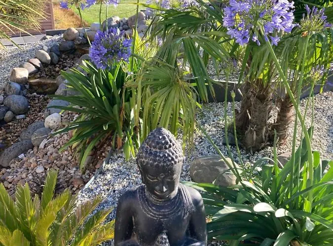 Adorable D'hote Zen Et Paisible アパート *