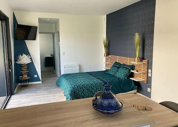 Adorable D'hote Zen Et Paisible * Les Gonds